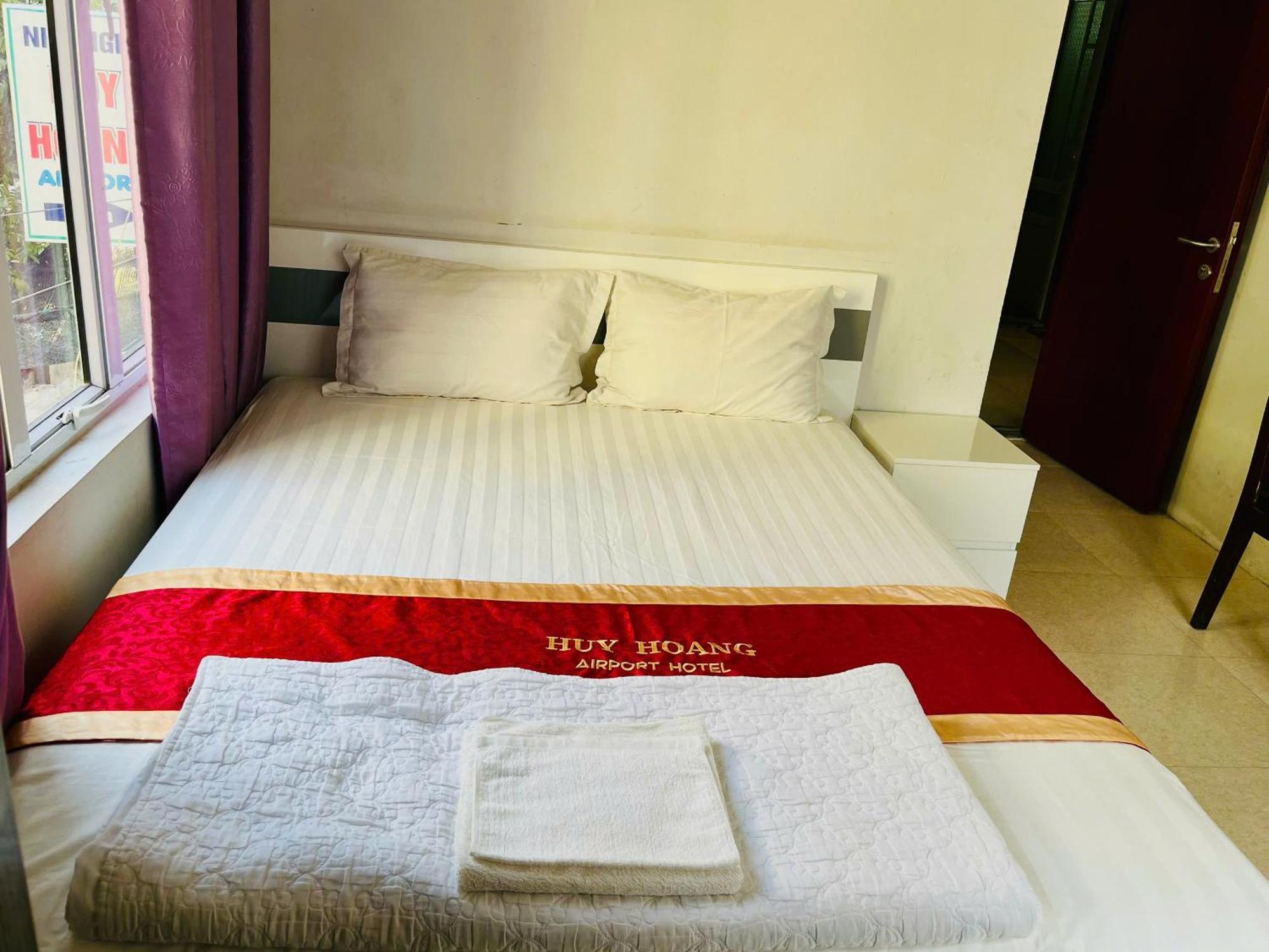 Huy Hoang Airport Bed & Breakfast Hanoi Exterior photo