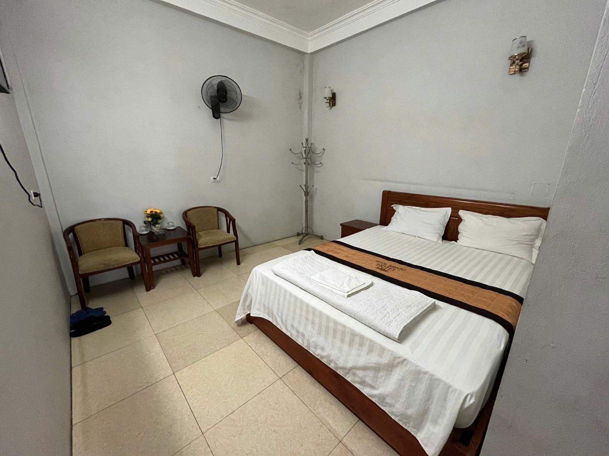 Huy Hoang Airport Bed & Breakfast Hanoi Exterior photo