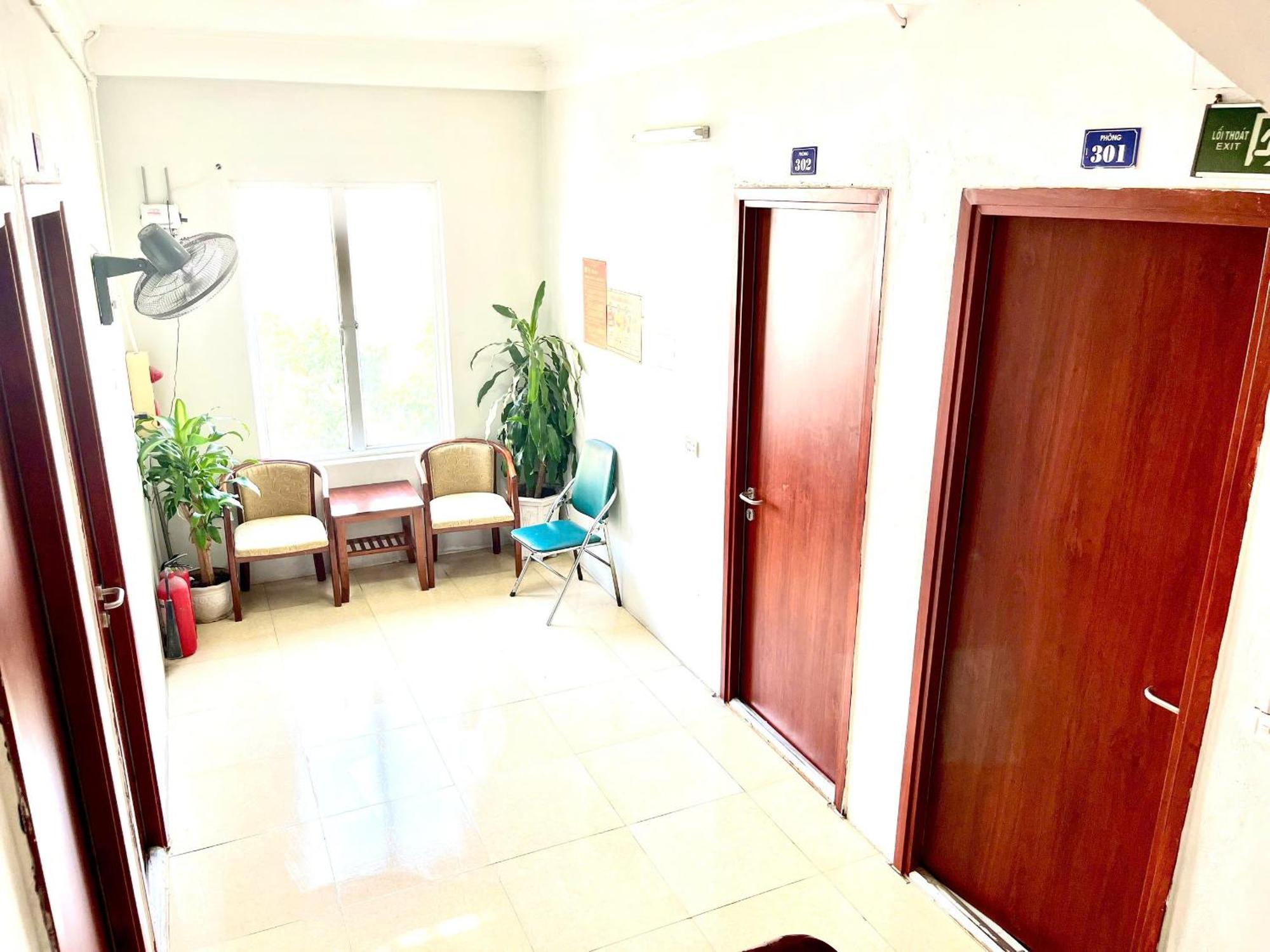 Huy Hoang Airport Bed & Breakfast Hanoi Exterior photo