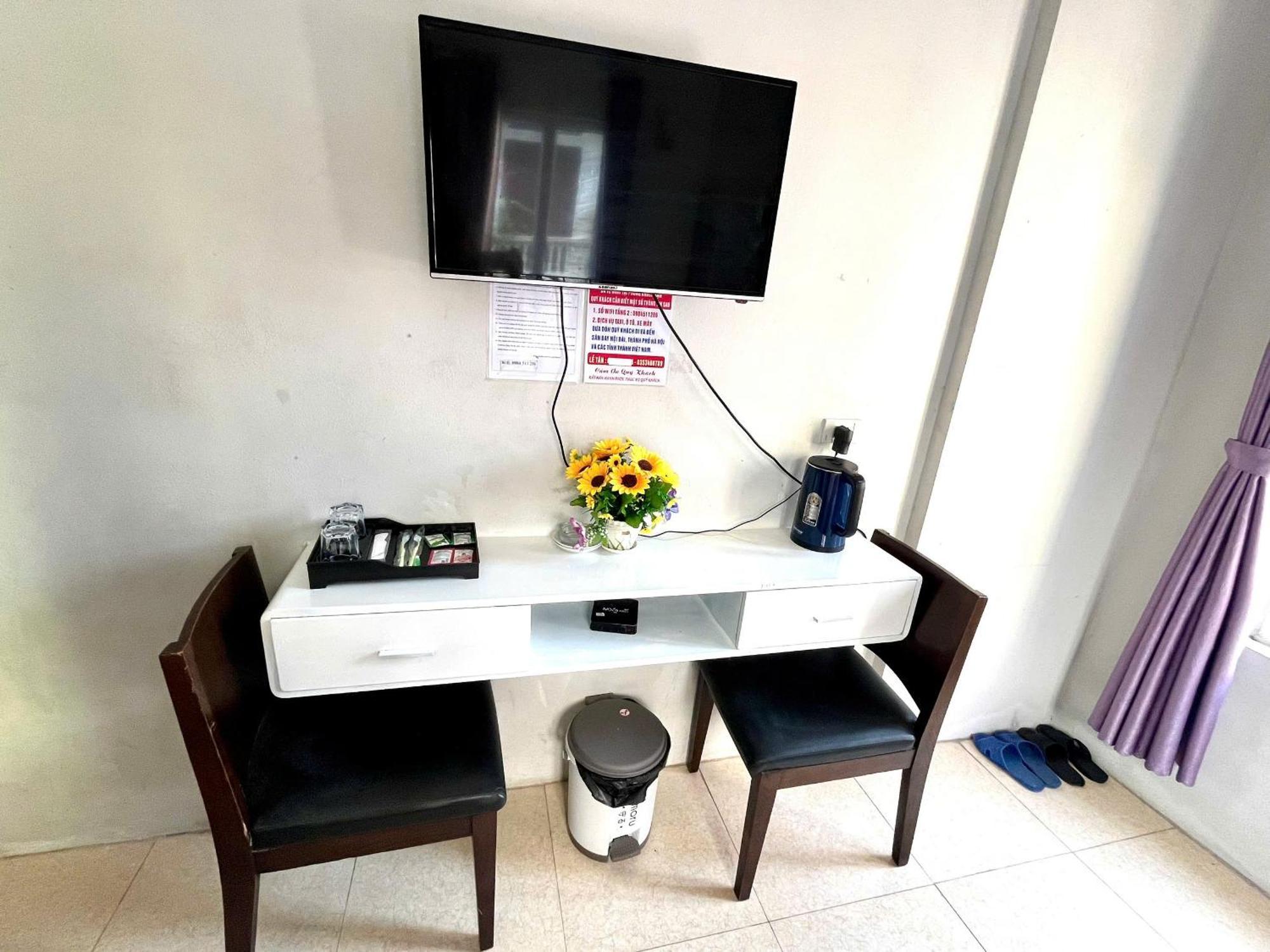 Huy Hoang Airport Bed & Breakfast Hanoi Exterior photo