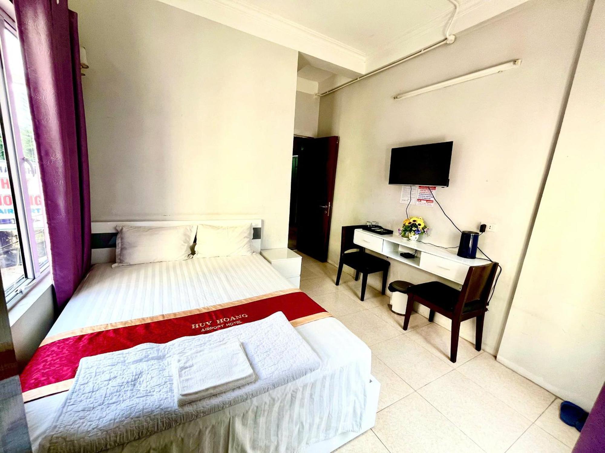 Huy Hoang Airport Bed & Breakfast Hanoi Exterior photo