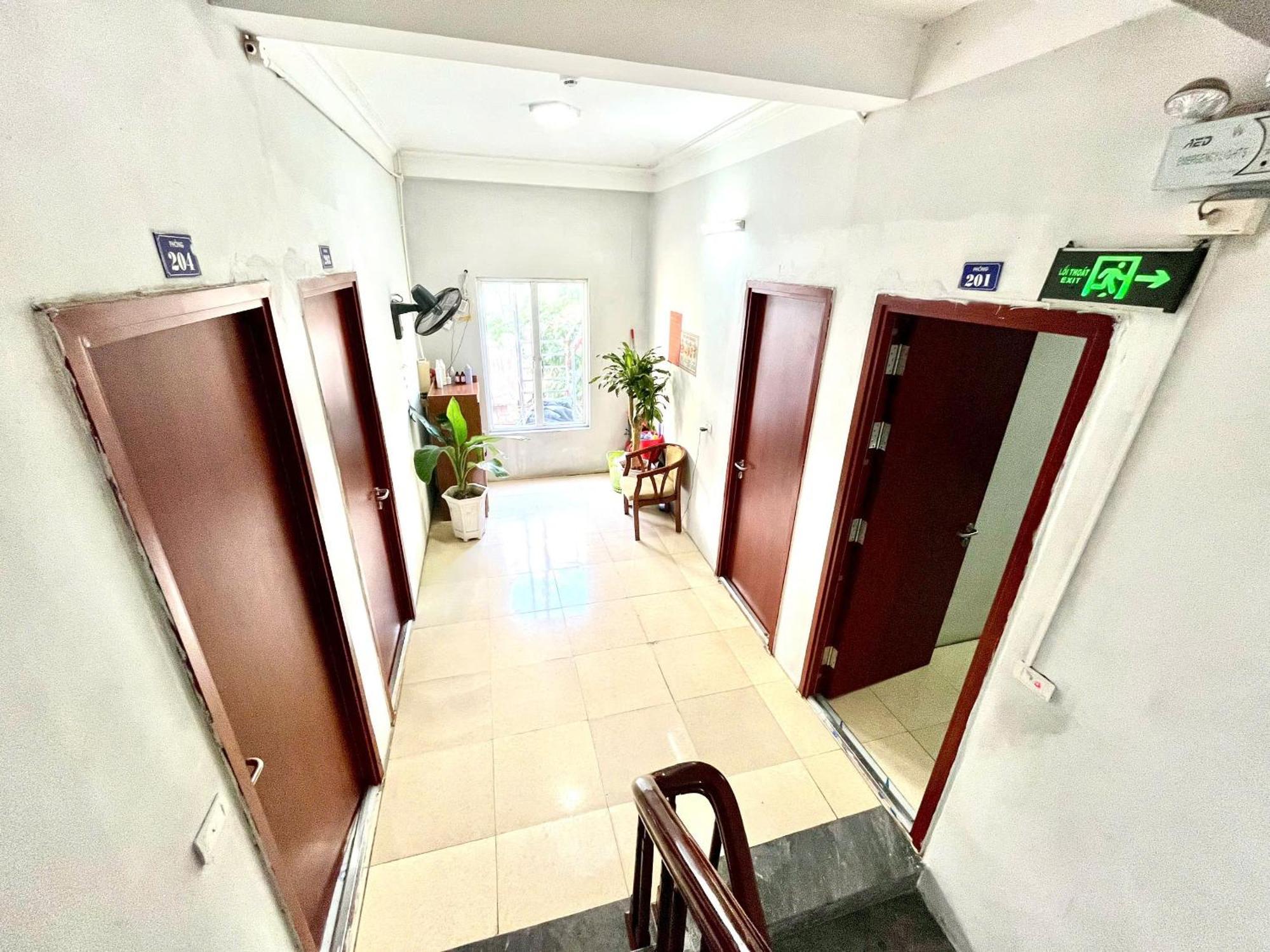 Huy Hoang Airport Bed & Breakfast Hanoi Exterior photo