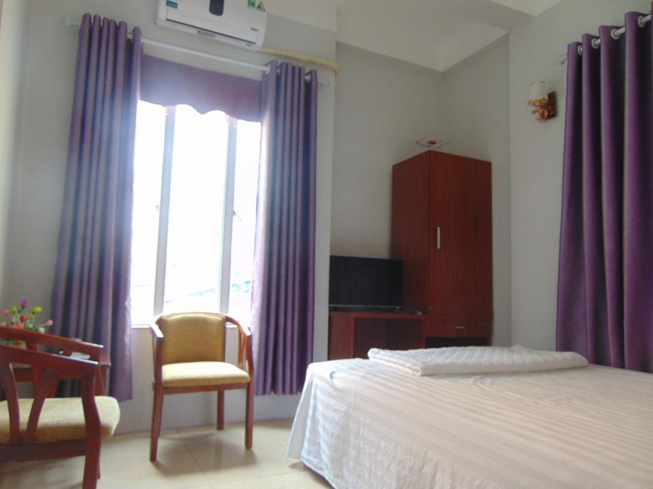Huy Hoang Airport Bed & Breakfast Hanoi Exterior photo