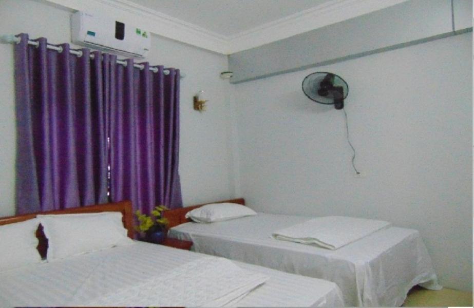 Huy Hoang Airport Bed & Breakfast Hanoi Exterior photo