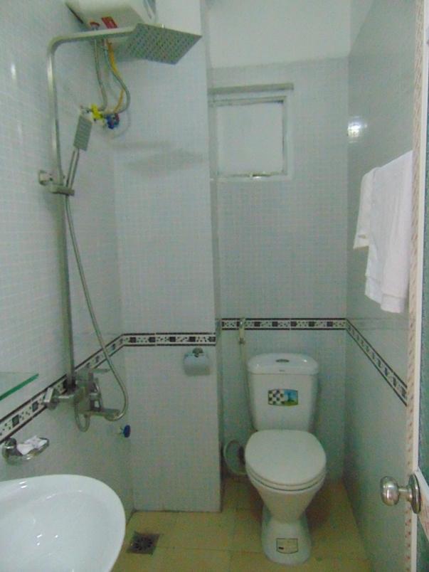 Huy Hoang Airport Bed & Breakfast Hanoi Exterior photo