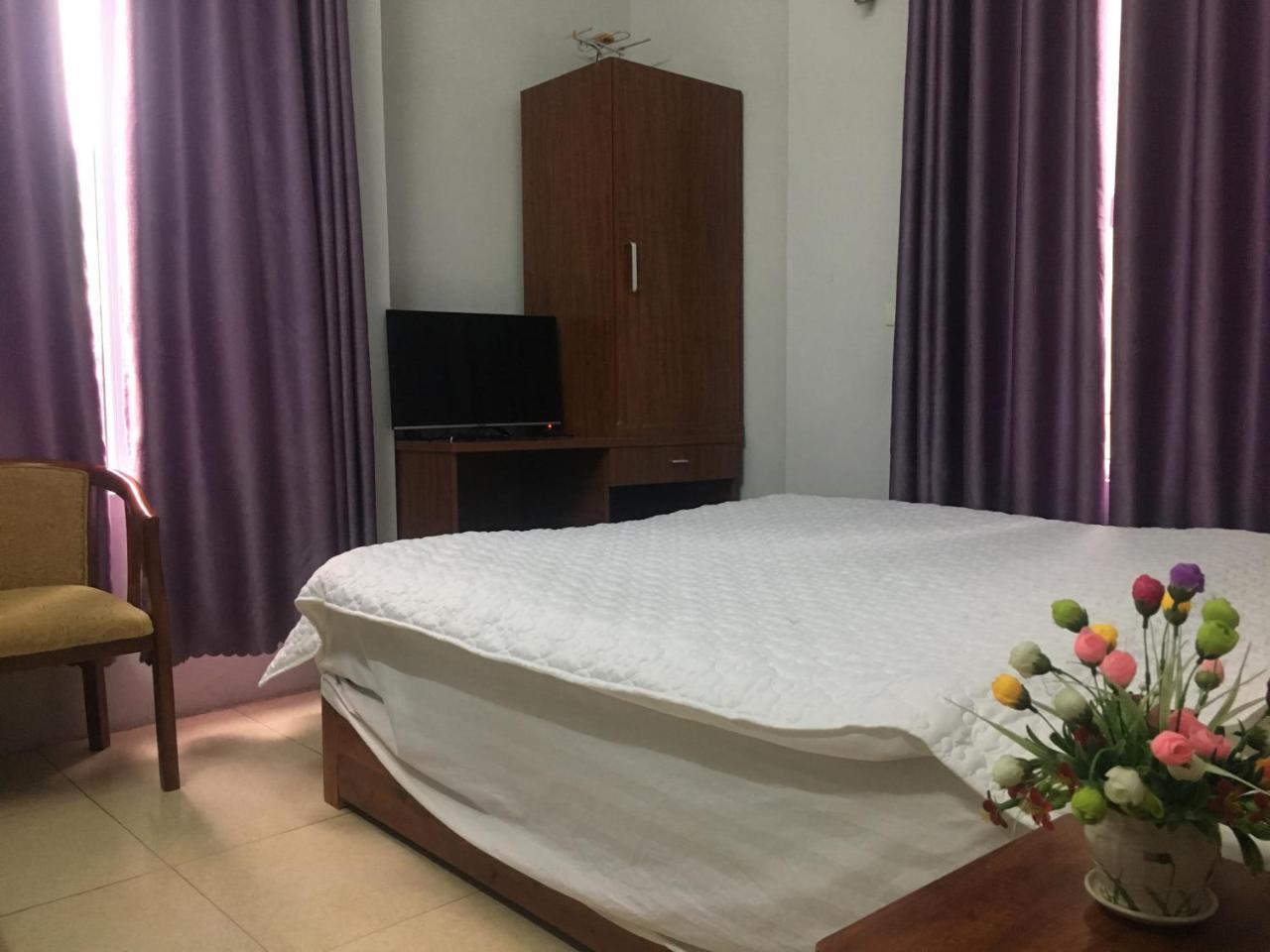 Huy Hoang Airport Bed & Breakfast Hanoi Exterior photo