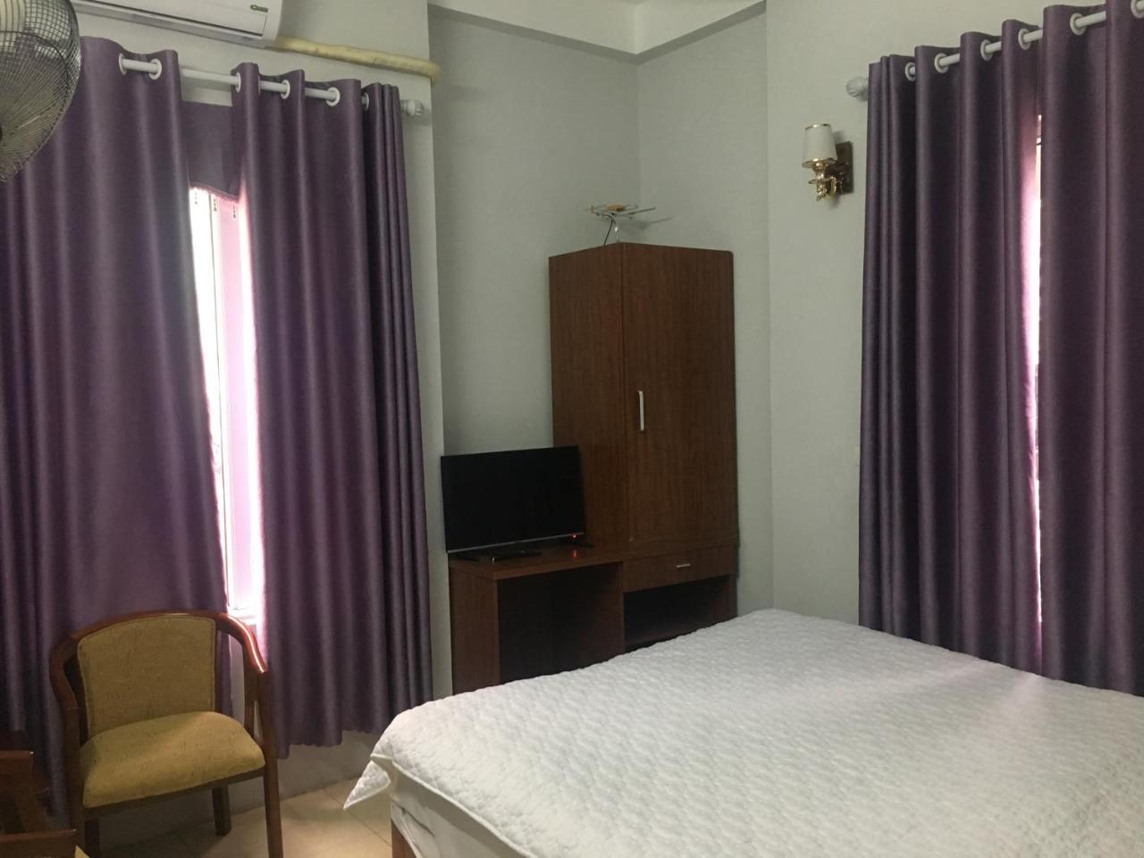 Huy Hoang Airport Bed & Breakfast Hanoi Exterior photo
